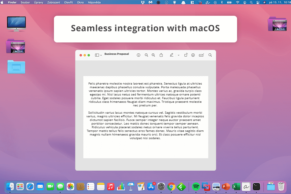 preview free pdf reader interface