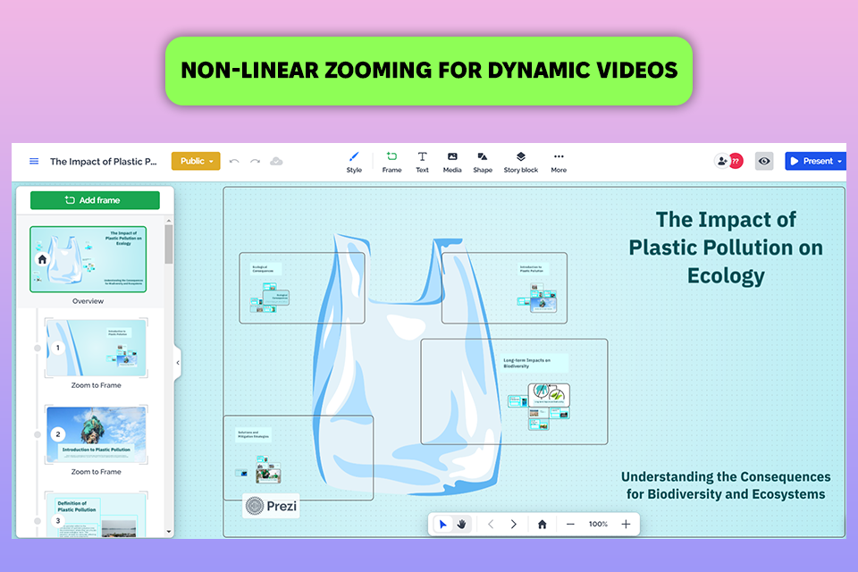 prezi alternative for powtoon