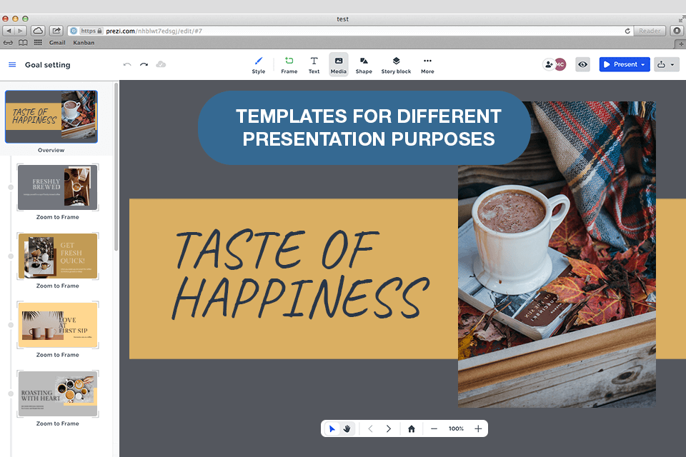 prezi slideshow maker for mac