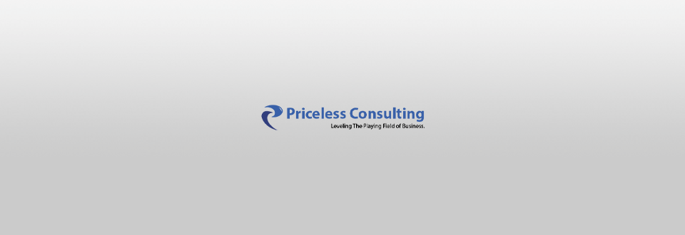 priceless consulting llc logo