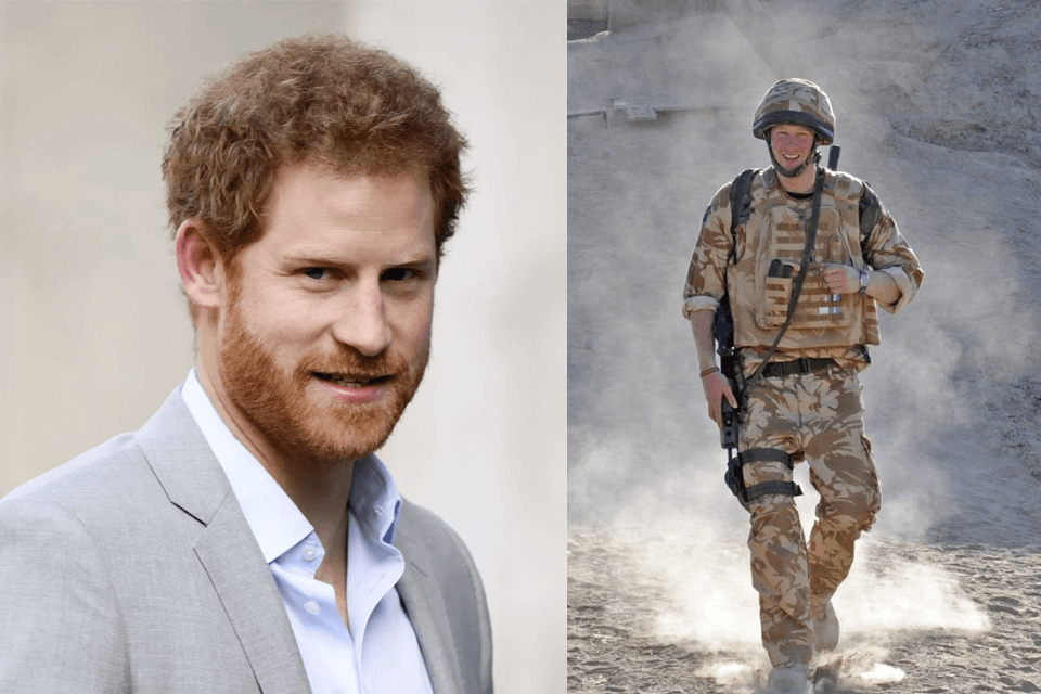prince harry most photographed celebrity