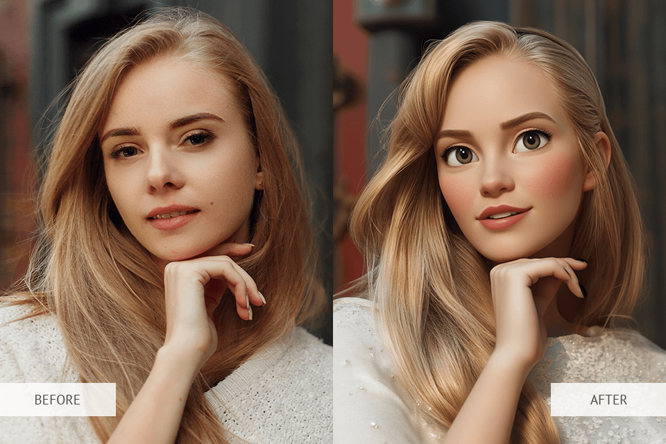 disney princess photo editor