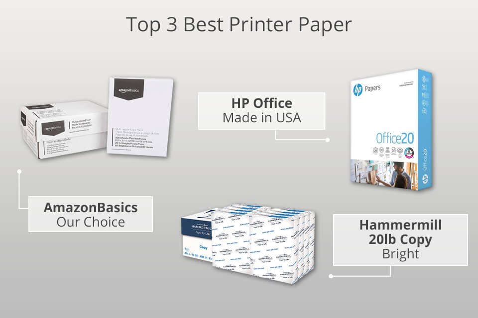 10 Best Premium Printer Paper For 2024