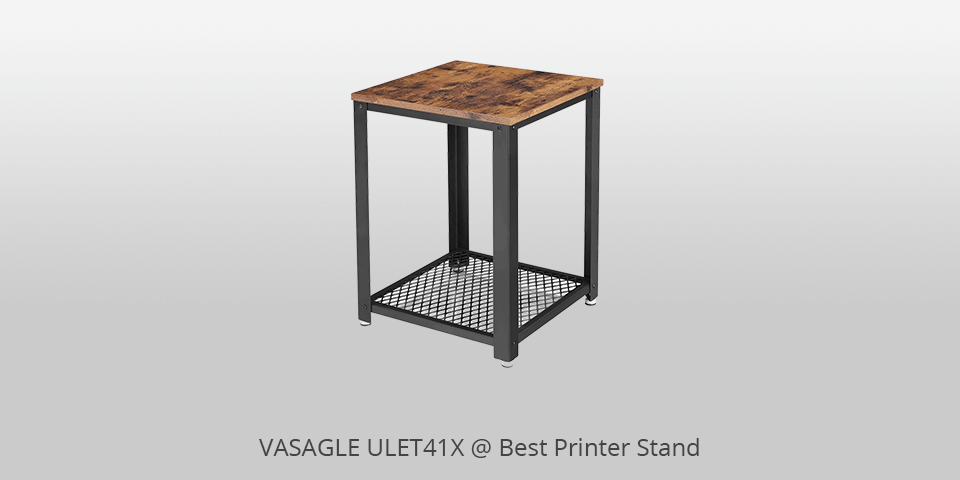 printer stand vasagle ulet41x