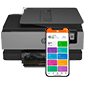 printer under 200 hp officejet pro 8034e