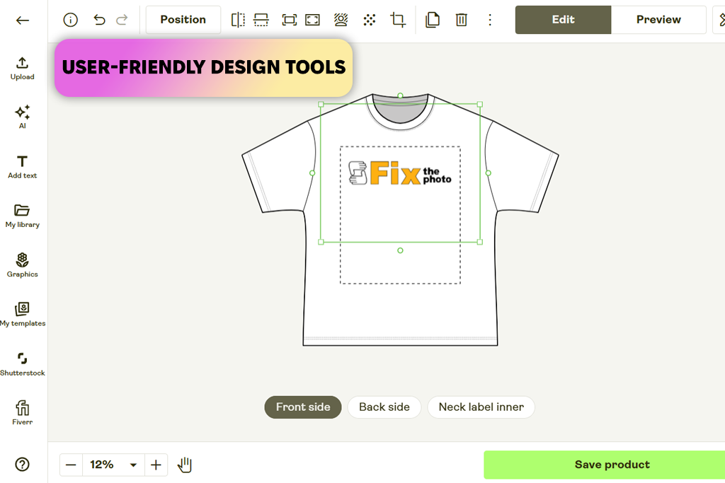 printify shutterfly alternative