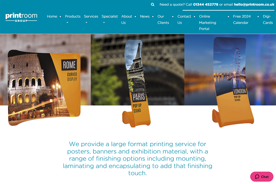 printroom co uk print on demand site for beginners