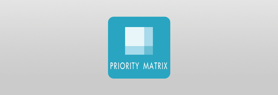 priority matrix logo