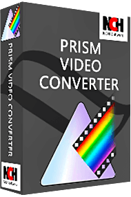 prism video converter box