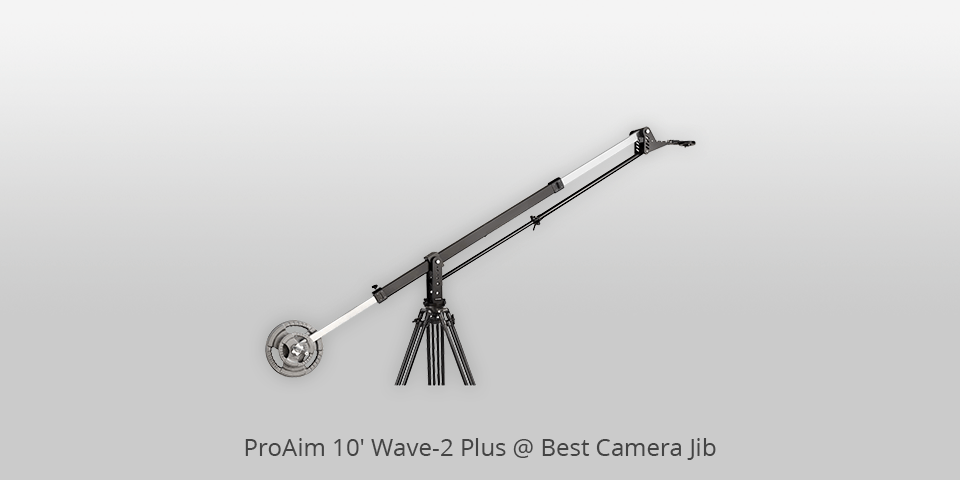proaim 10' wave-2 plus výložník fotoaparátu