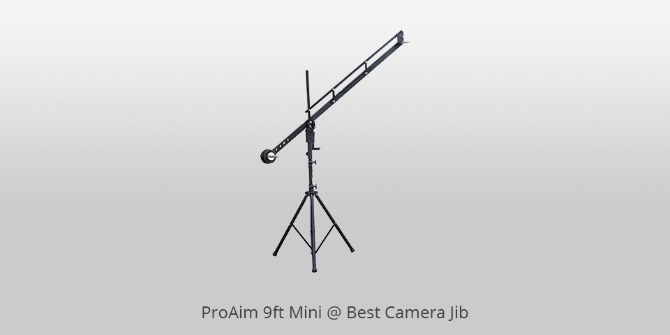 proaim 9ft mini výložník fotoaparátu