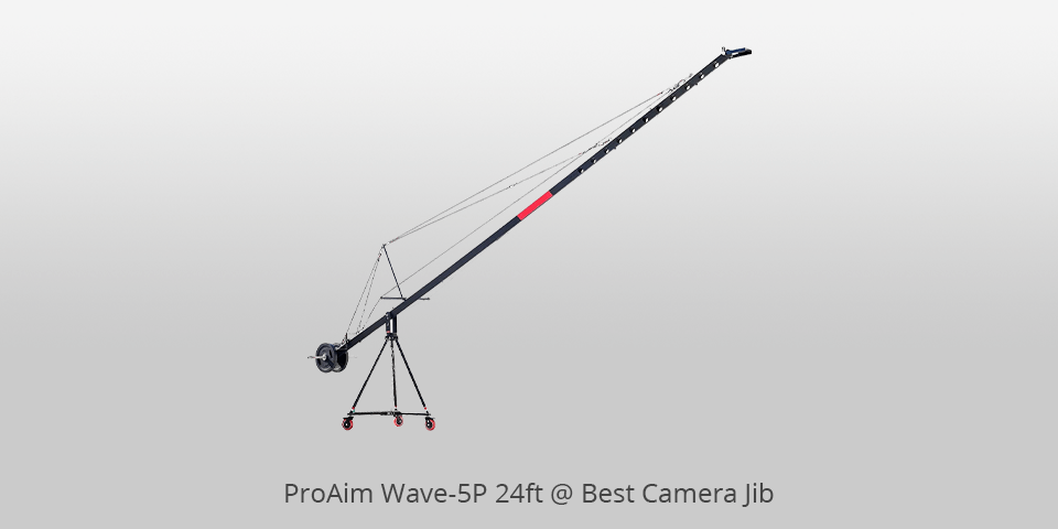 proaim wave-5p 24ft kamerový výložník