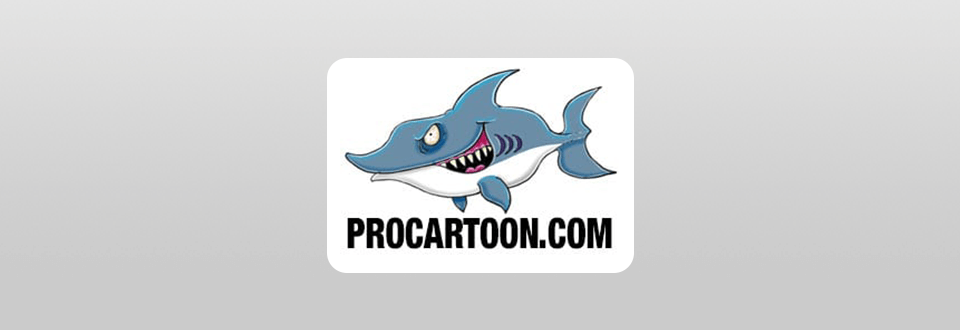procartoon logo