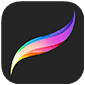 procreate logo