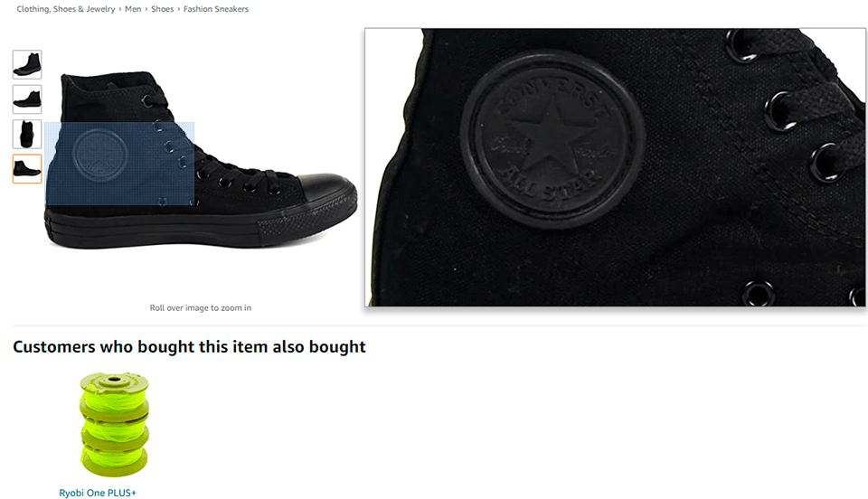 product high photo resolution