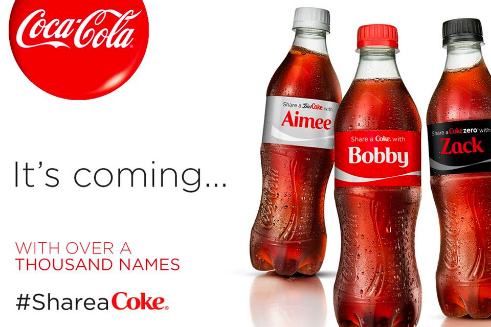 product marketing strategy coca cola