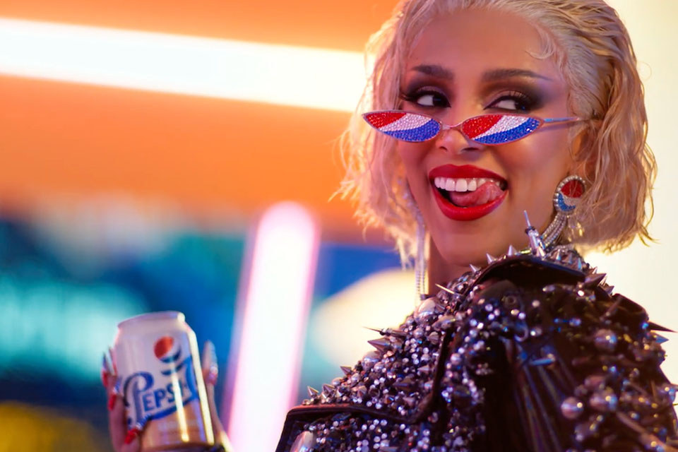 product marketing strategy pepsi cola