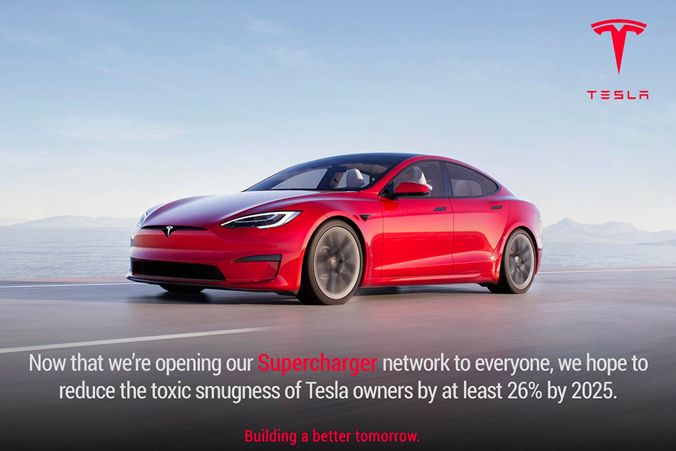 product marketing strategy tesla