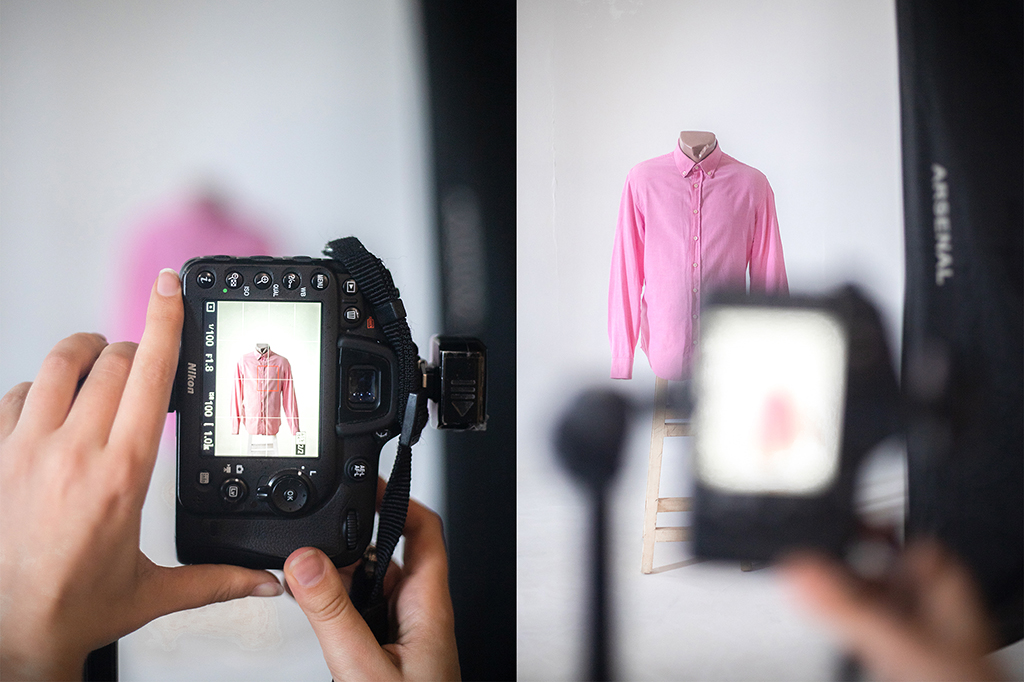 product photography background tips