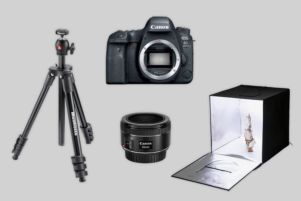 Product Photography White Background Guide