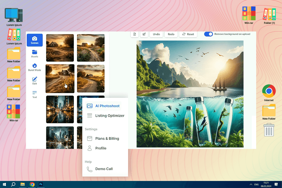 productscope ai video generator