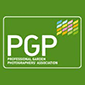 professional garden photographers' association logo
