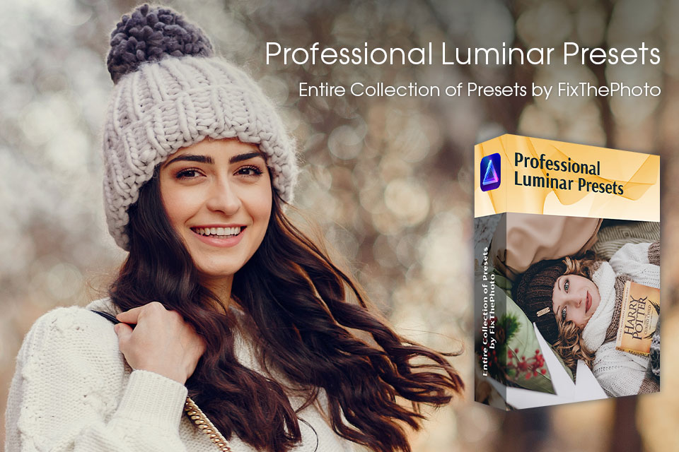 luminar presets
