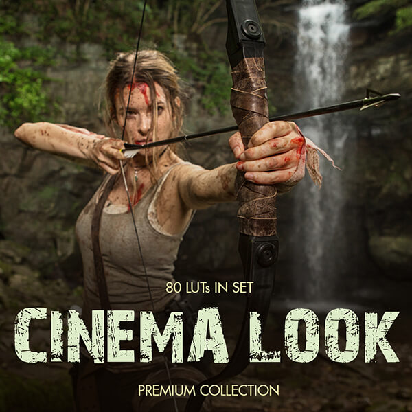 banner cinema profissional look