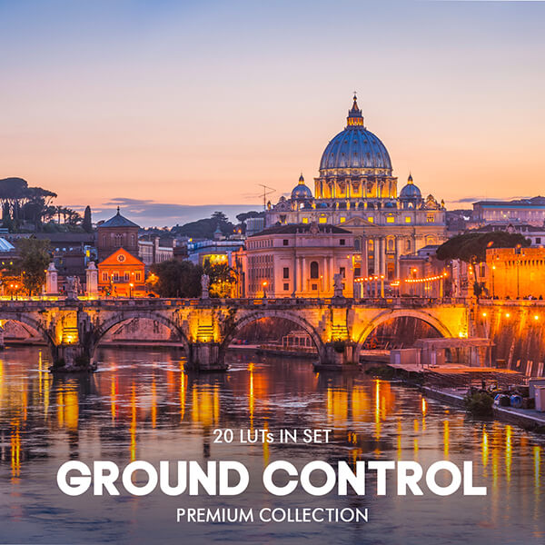 banner lr presets mate coleção completa