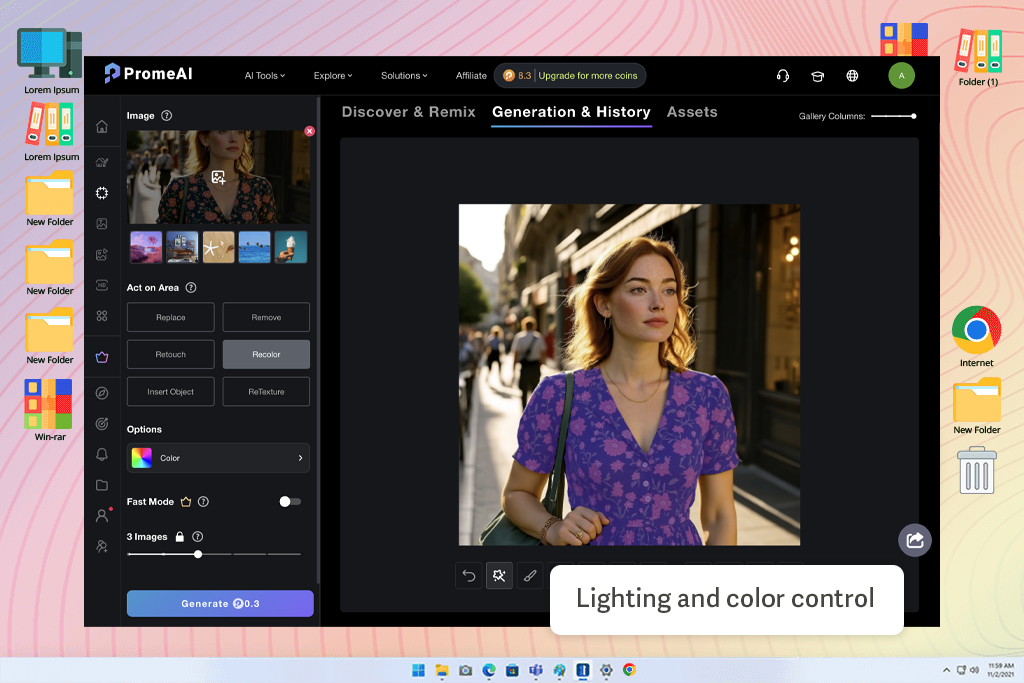 promeai pro ai photo editor