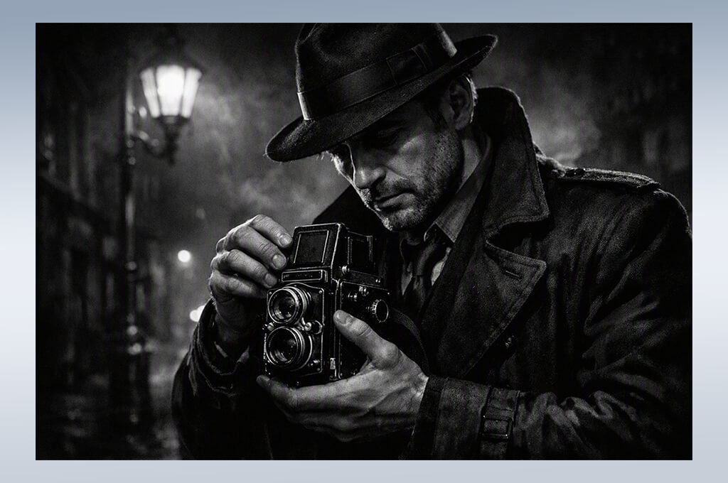 promptbase ai noir film generator