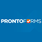 prontoforms form filling software logo