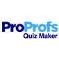proprofs creador de cuestionarios en línea logo