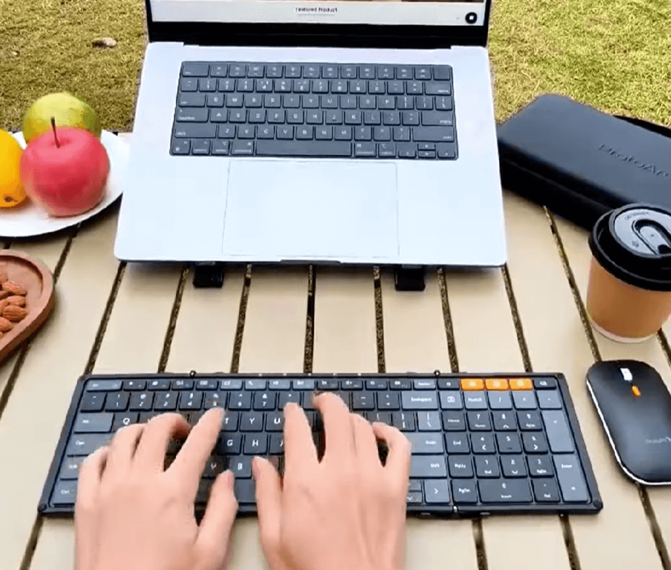 protoarc xkm01 travel keyboard