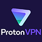 protonvpn free vpn logo