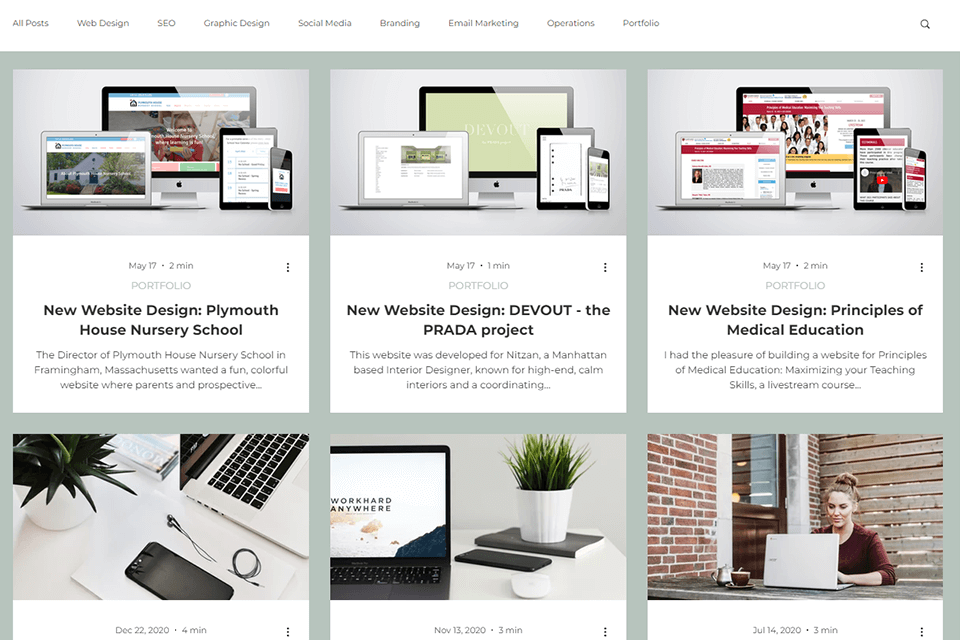 prototype media group daily blog