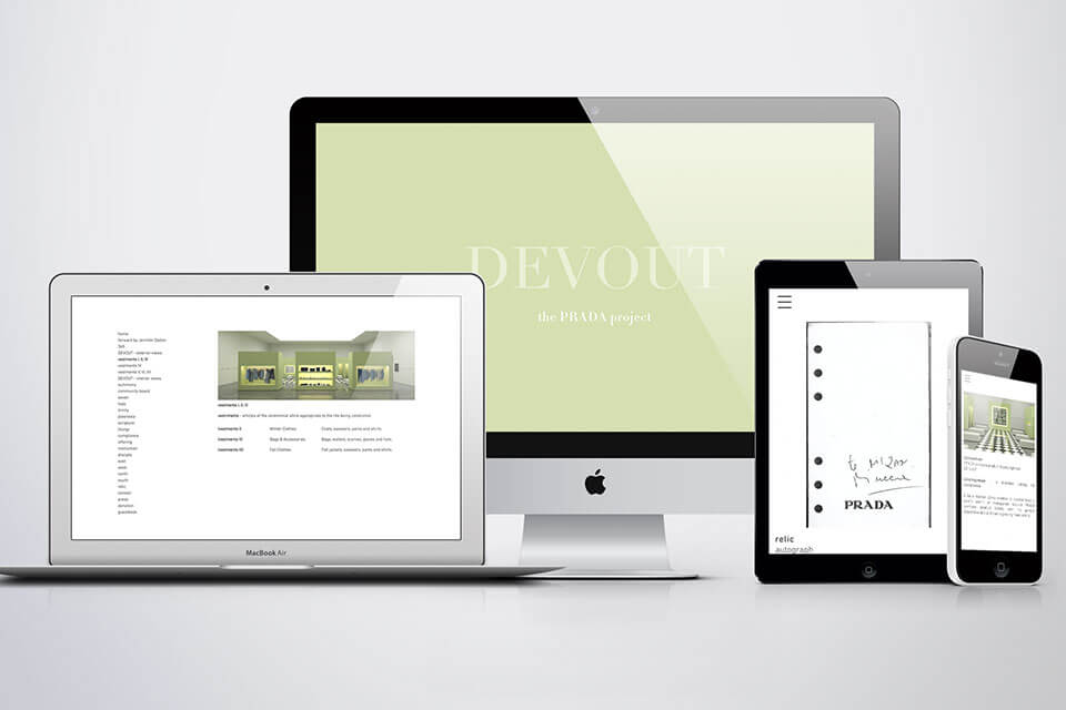 prototype media group web design services