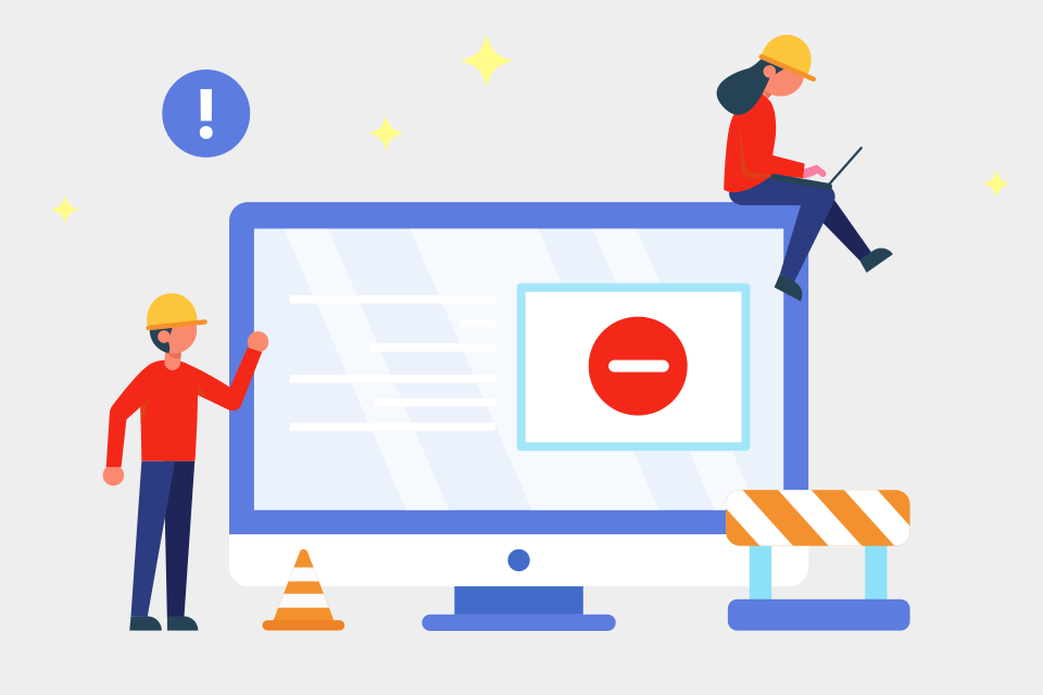 prototype media group website maintenance services