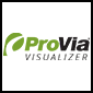 provia visualizer app to design house exterior logo