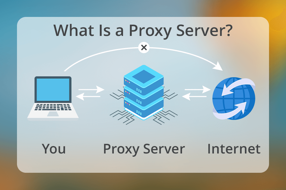 proxy server for hiding browser history