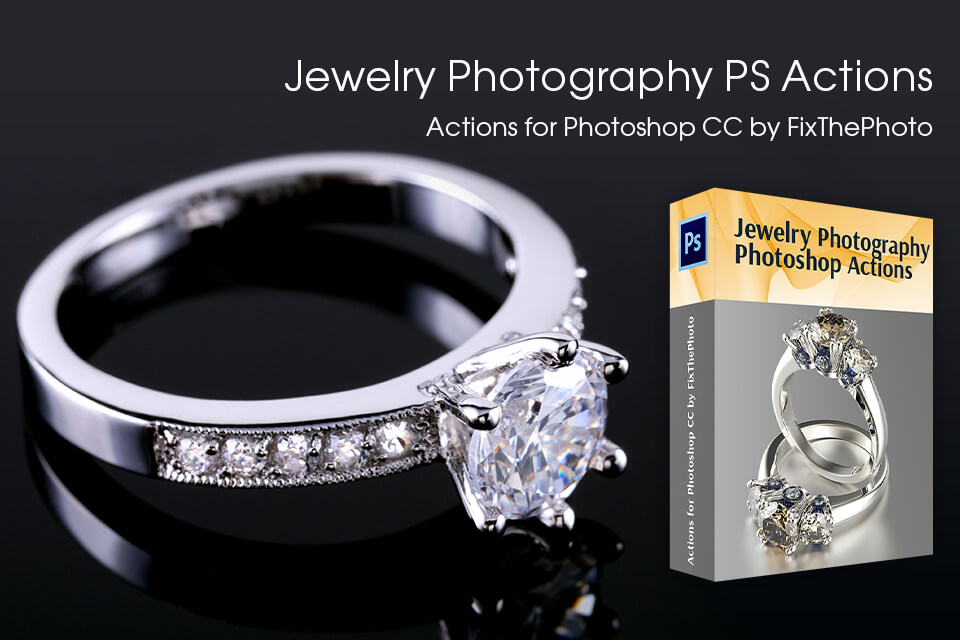 ps effects for jewelry images