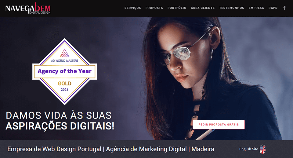 site oficial navega bem