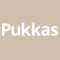 pukkas web development company logo