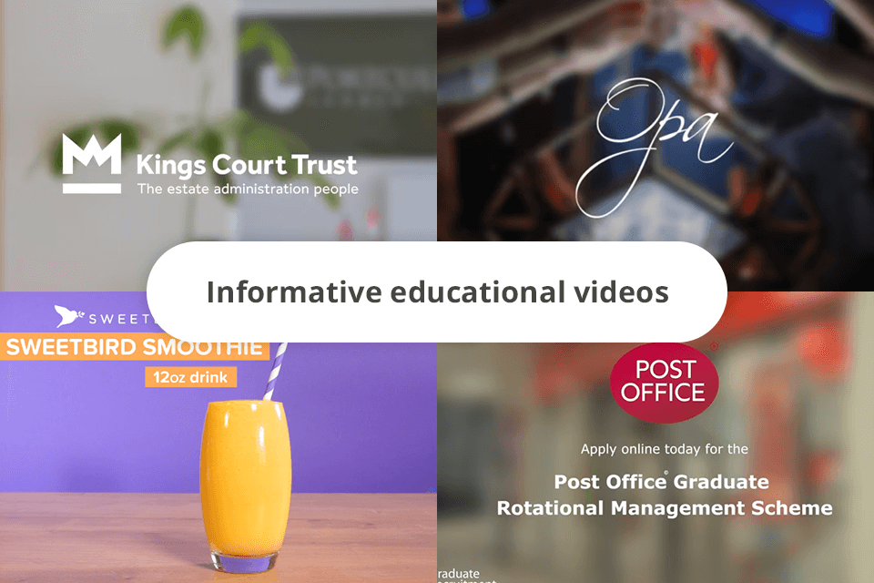 pulse highly polished videos