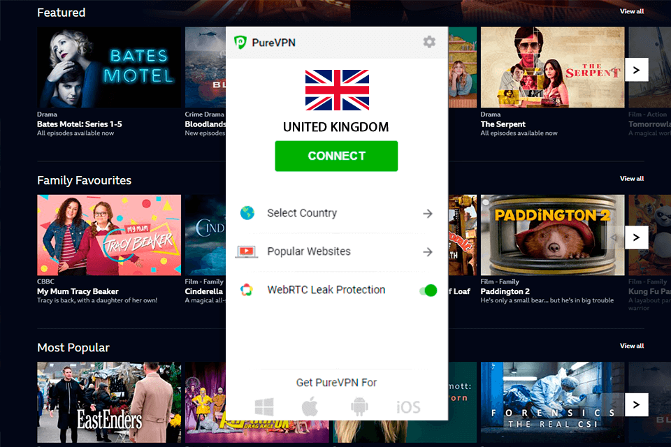 how to use tunnelbear for bbc iplayer how to use tunnelbear for bbc iplayer