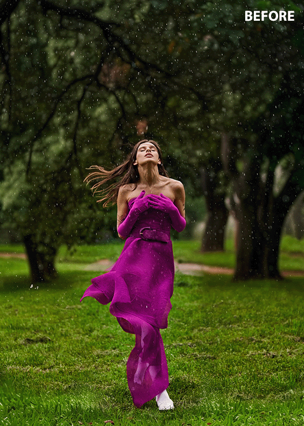 stavi anđeoska krila na fotografiju