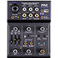 pyle pad33mxubt audio mixer under 150