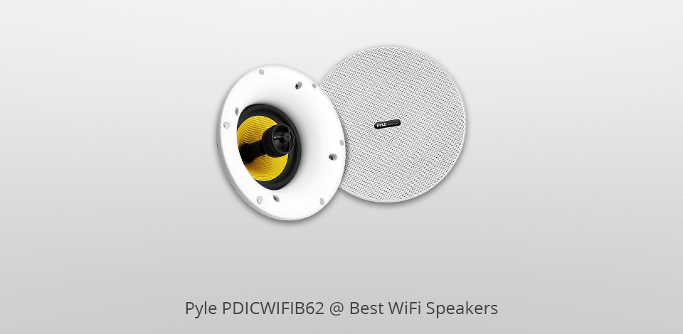 pyle pdicwifib62 wifi speakers