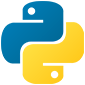 python popular software logo
