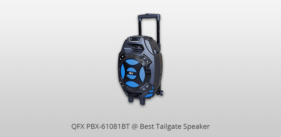 qfx pbx-61081bt tailgate speakers